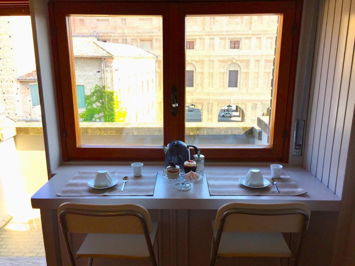 Pilotta'S Balcony Appartement Parma Buitenkant foto